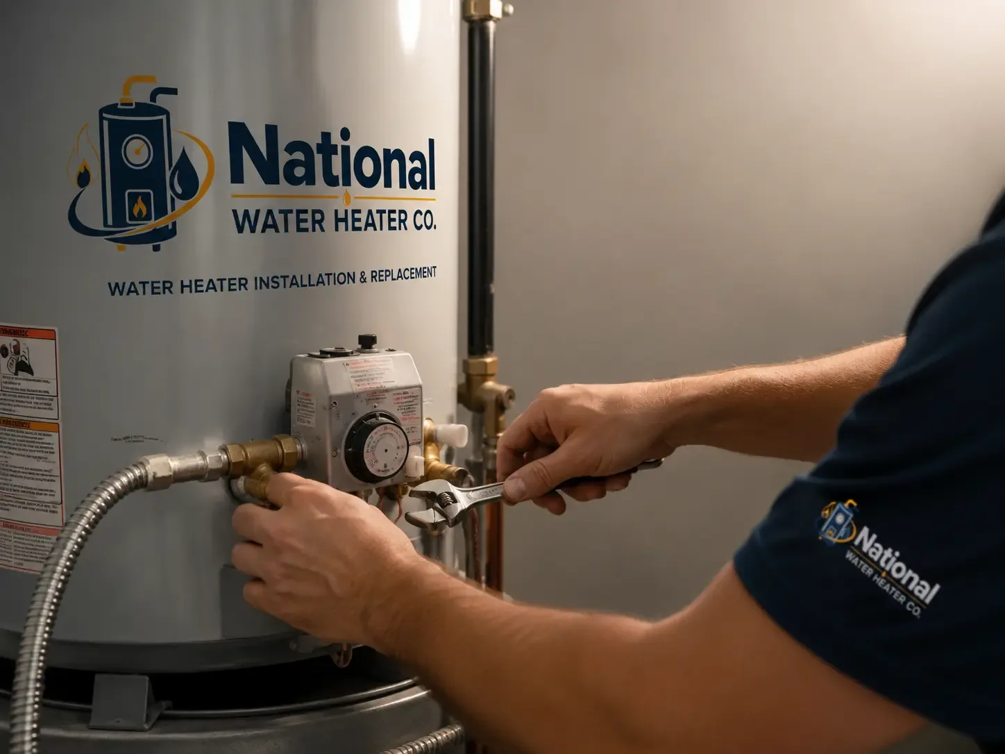Why choose Water Heater Installation in Palmersville, TN